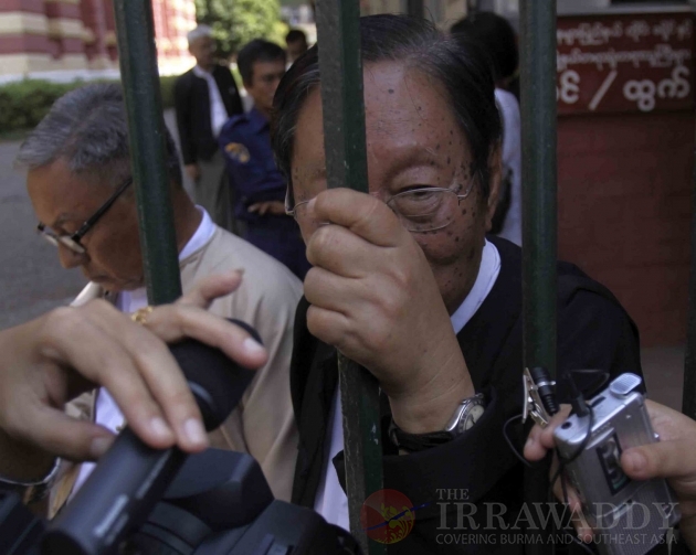 U Nyan Win U Nyan Win