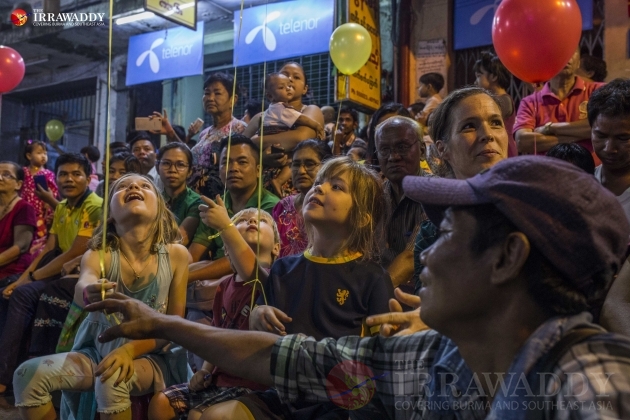 Lion Dance Competition
