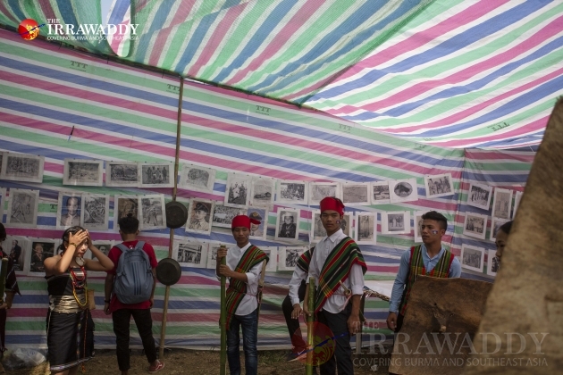 71st anniversary of Chin National Day