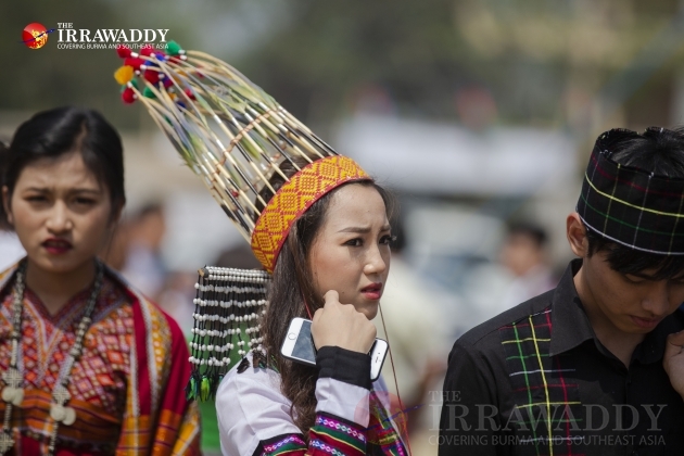 71st anniversary of Chin National Day