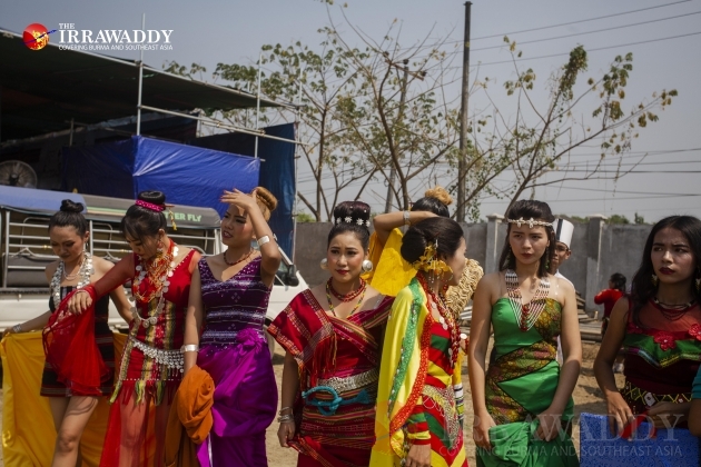 71st anniversary of Chin National Day 71st anniversary of Chin National Day