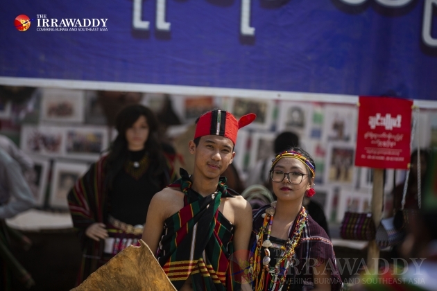 71st anniversary of Chin National Day 71st anniversary of Chin National Day