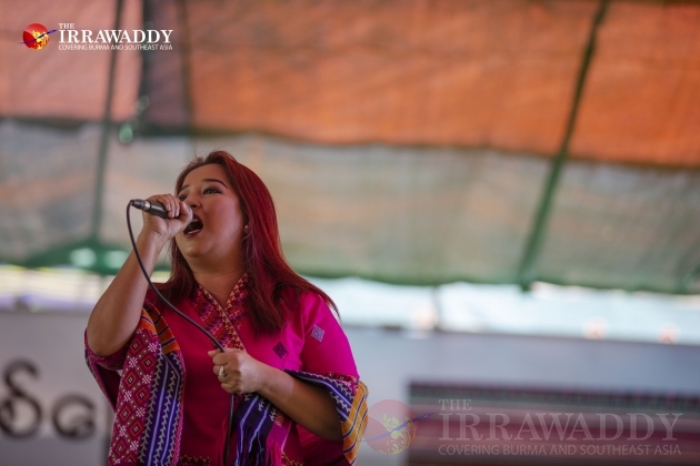 71st anniversary of Chin National Day 71st anniversary of Chin National Day