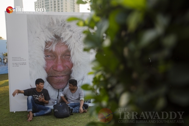 Yangon Photo Festival