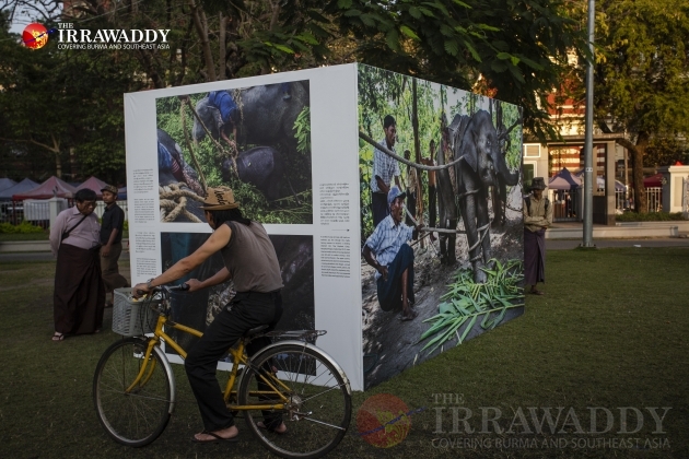 Yangon Photo Festival