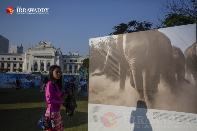 Yangon Photo Festival
