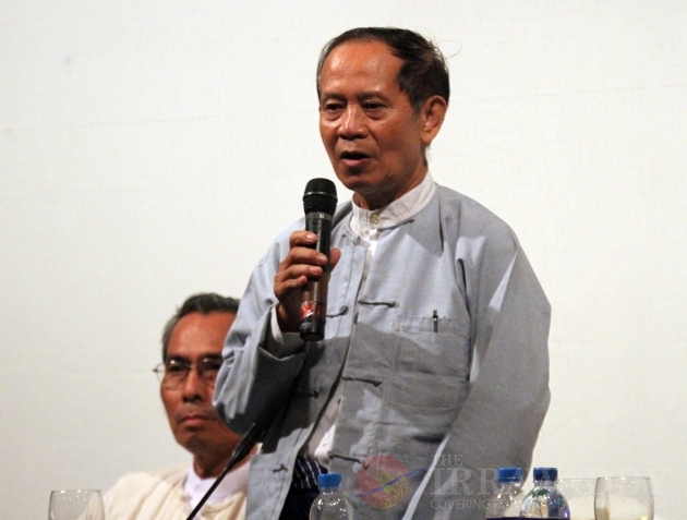 Rakhine investigation Rakhine investigation