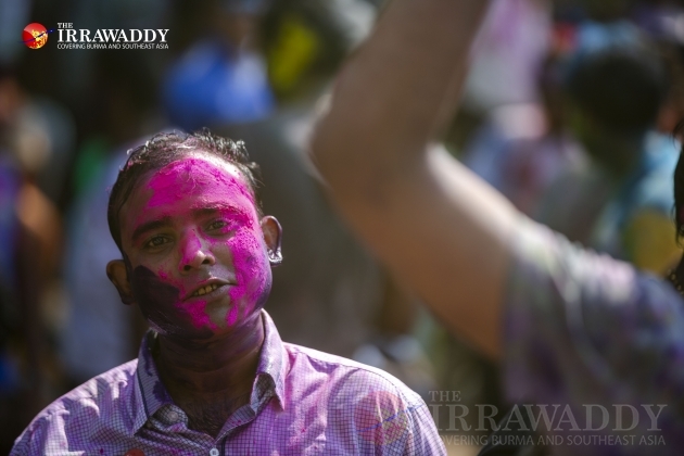 Holi Festival