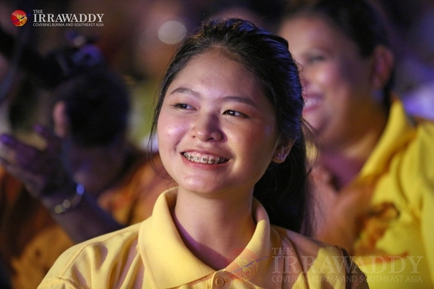 2018 Thingyan Thanchat 2018 Thingyan Thanchat