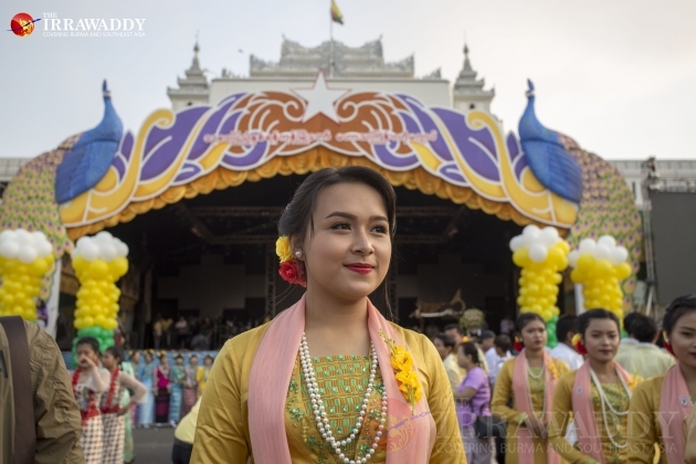 Thingyan 2019 Thingyan 2019