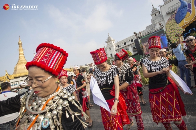 Thingyan 2019 Thingyan 2019