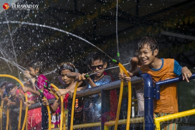 Thingyan 2019 Thingyan 2019