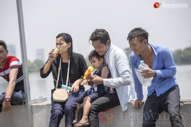 Inya Thingyan 2019 Inya Thingyan 2019