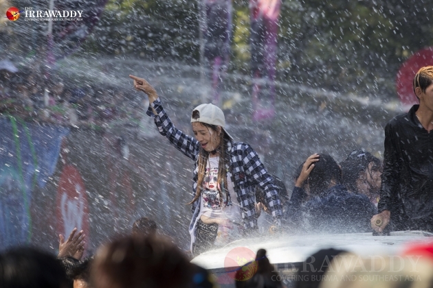 Thingyan 2019 Thingyan 2019