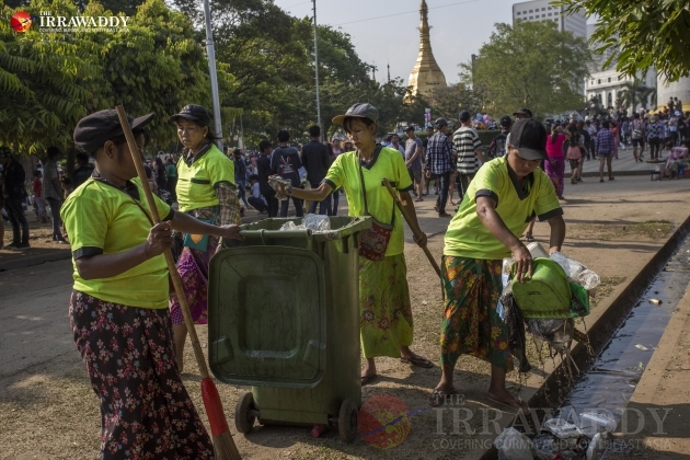 Thingyan 2019 Thingyan 2019