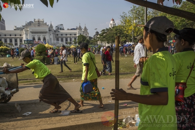 Thingyan 2019 Thingyan 2019