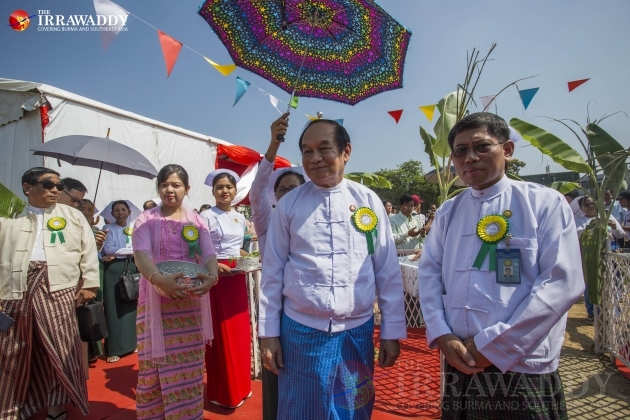 JICA Hospital ground breaking JICA Hospital ground breaking