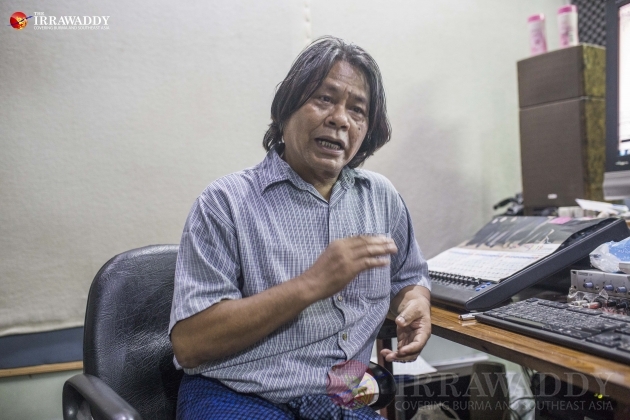 Khawel Chan School For The Blind