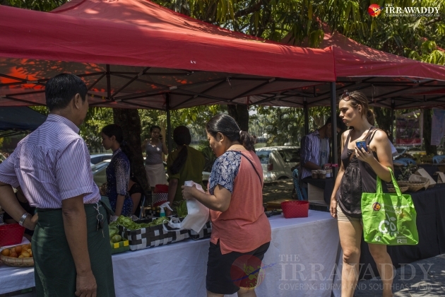 Organic market Organic market