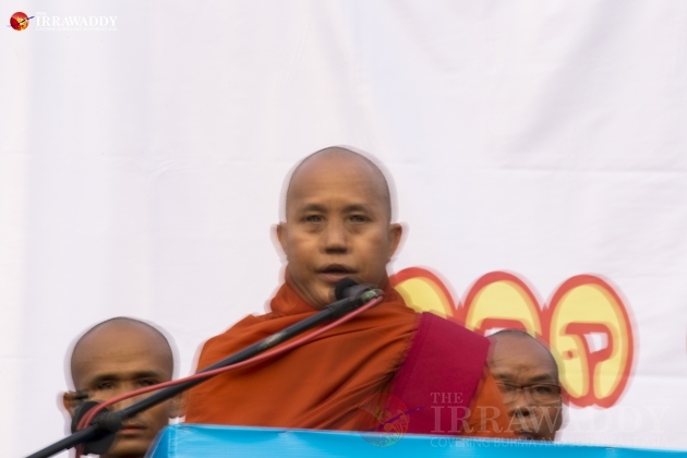 MaBaTha Protest MaBaTha Protest