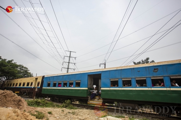 electric tower and phone tower
