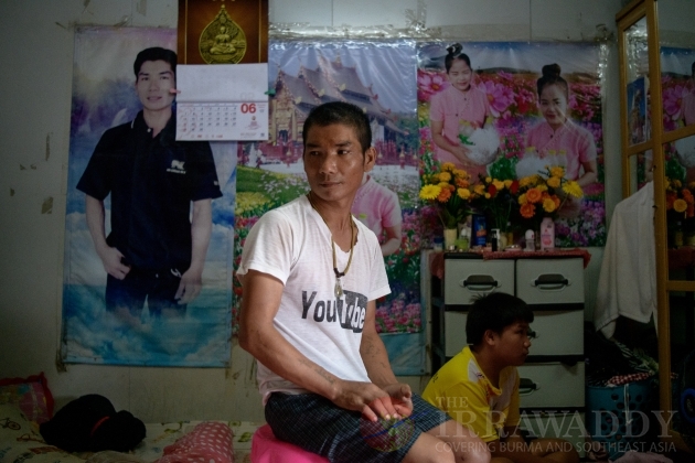 COVID 19: Uncertainty and Distress in Migrant Workers Behind Thailand Lockdown.