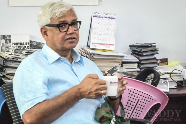 Amitav Ghosh Amitav Ghosh