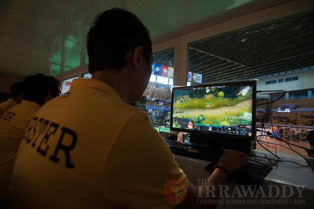Myanmar Gaming Festival