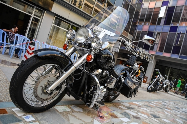 Mingalar Mandalay Easy Bike Show