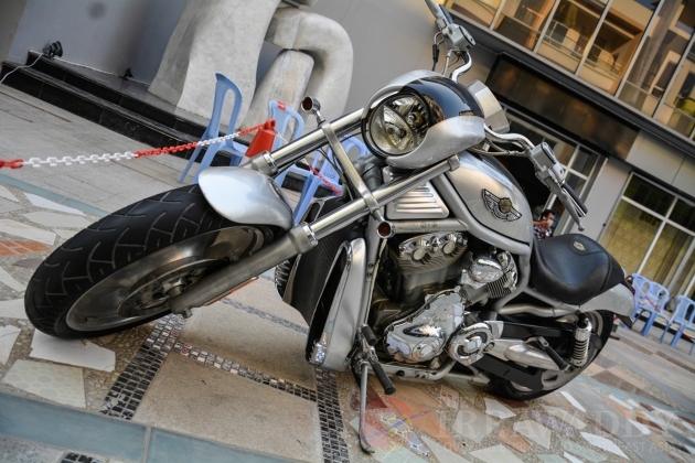 Mingalar Mandalay Easy Bike Show