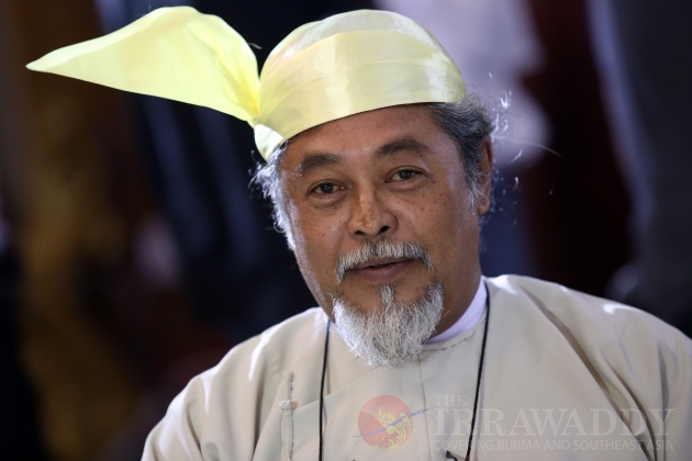 Actor Kyaw Thu Actor Kyaw Thu