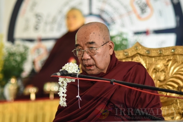 The second day of 2015 Thingyan. The second day of 2015 Thingyan.