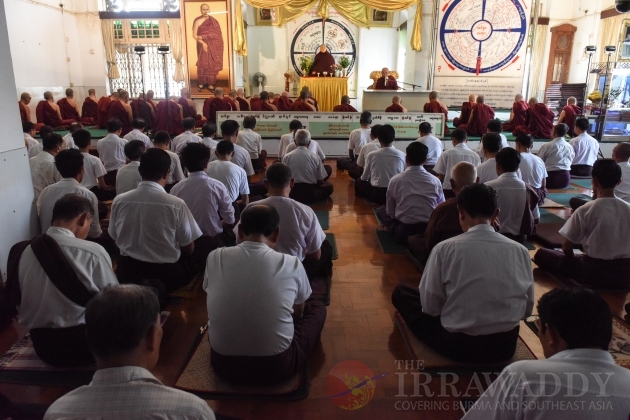 The second day of 2015 Thingyan. The second day of 2015 Thingyan.