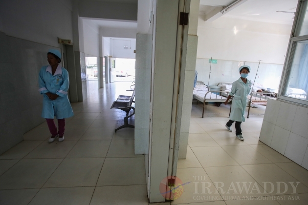 Wa Special Region-Panghsang Wa Special Region-Panghsang