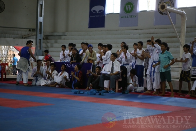 The 1st Takuya Taniyama Karatedo Championship