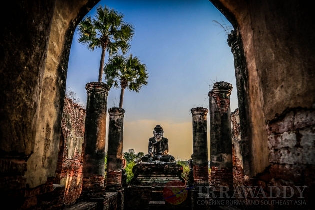 Touring Ancient Inwa Touring Ancient Inwa