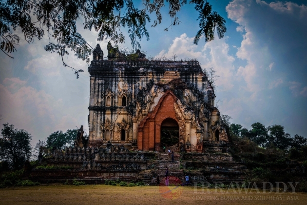 Touring Ancient Inwa Touring Ancient Inwa