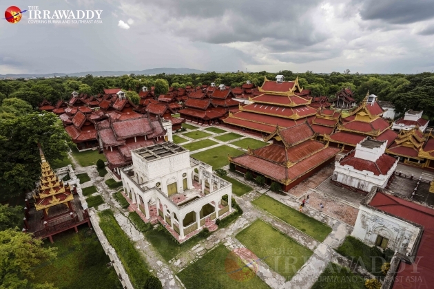 Mandalay Palace