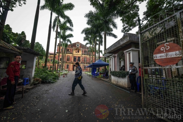 Secretariat Prepared for Martyrs' Day Commemorations