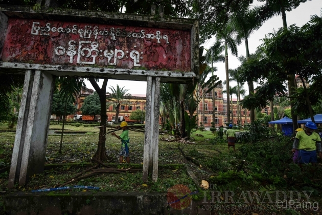 Secretariat Prepared for Martyrs' Day Commemorations