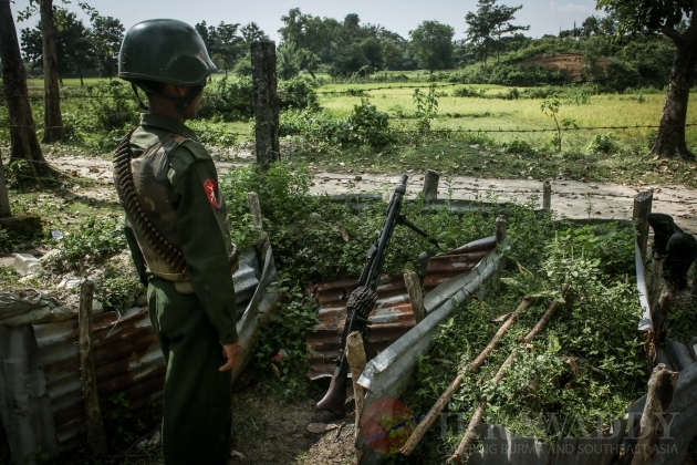 Maungdaw Conflict