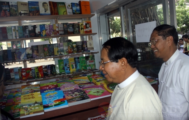 MWJA is opeining ceremony of the Media Corner