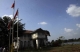 The view of Aung San Suu Kyi’s house located in Rangoon, Burma.