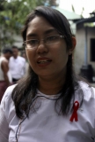 Phyu Phyu Thin, NLD Senator, Member of NLD