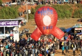 Taunggyi Hot-air balloon Festival