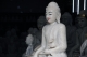Religious statue in Rangoon