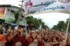 Monks in mandalay protest over Arakan issue
