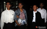10-12-12 Gambira released - PHOTO - Jpaing Former monk, gambira, is released from detention