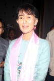 08-09-12 - DASSK - PHOTO - Khin Maung Win Daw Aung San Suu Kyi
