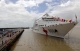 28-08-13 photo Jpaing Chinese hospital ship makes Burma visit
